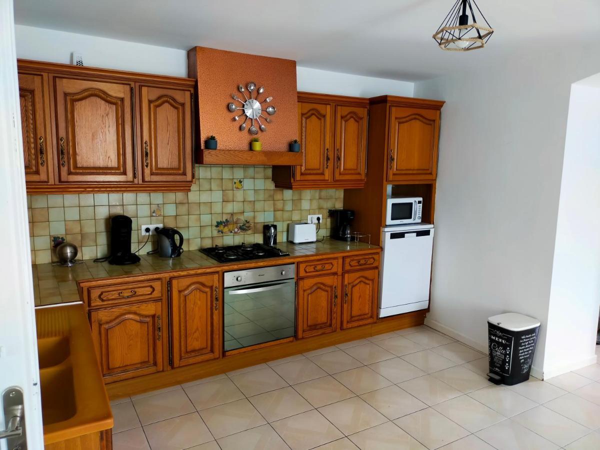 Gite Chez Cheynaud Celles  Luaran gambar