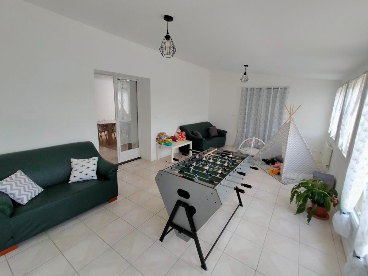 Gite Chez Cheynaud Celles  Luaran gambar
