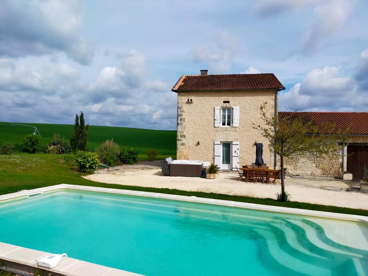 Gite Chez Cheynaud Celles  Luaran gambar
