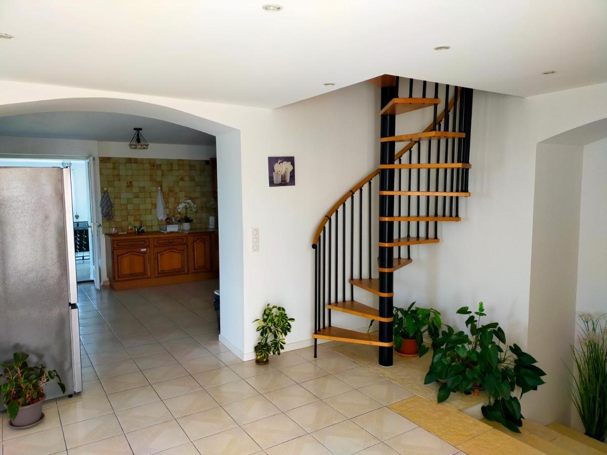 Gite Chez Cheynaud Celles  Luaran gambar
