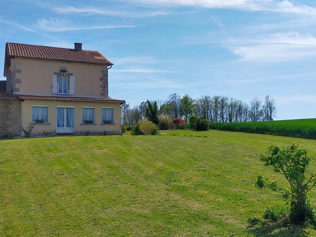 Gite Chez Cheynaud Celles  Luaran gambar