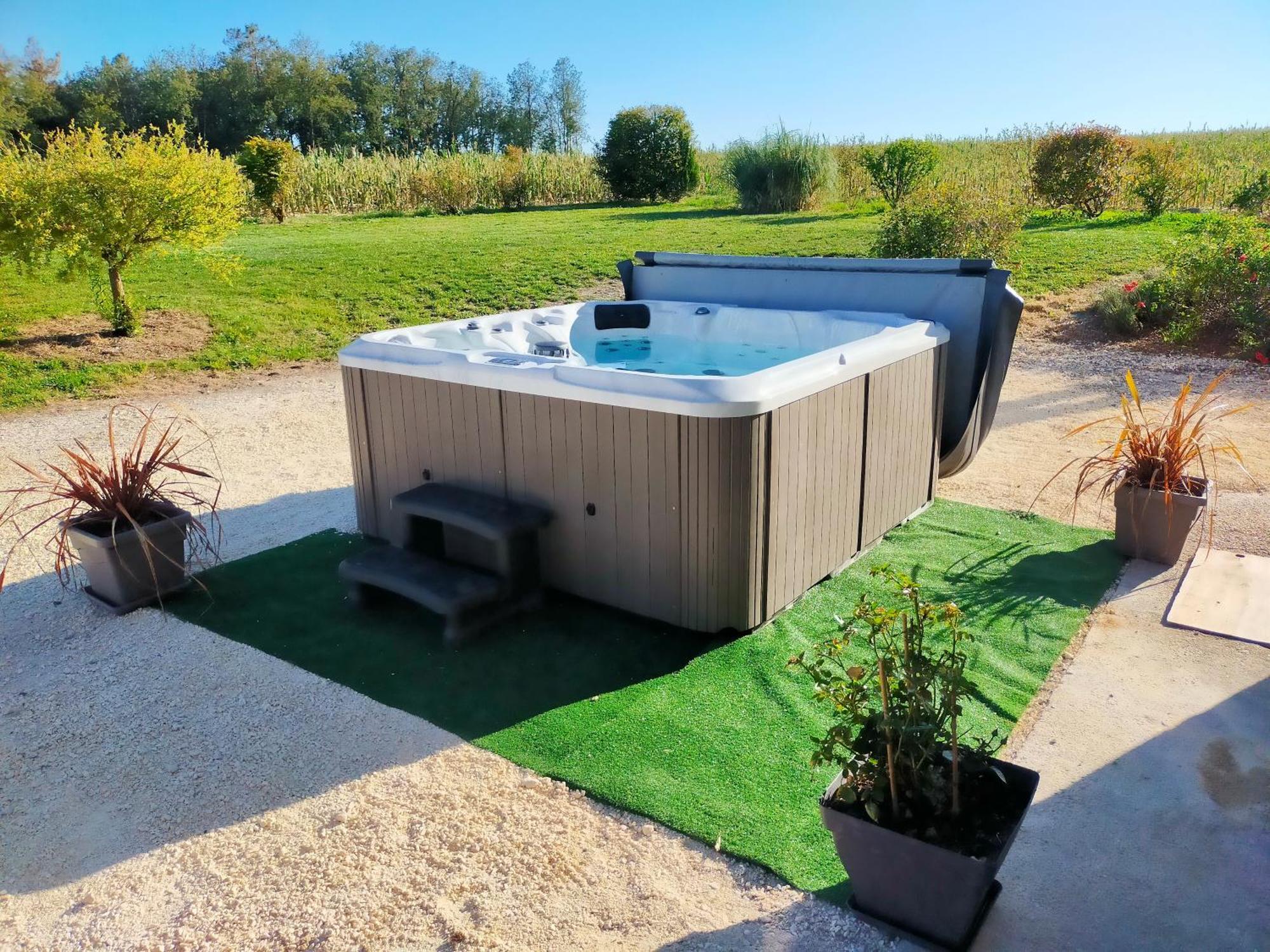 Gite Chez Cheynaud Celles  Luaran gambar